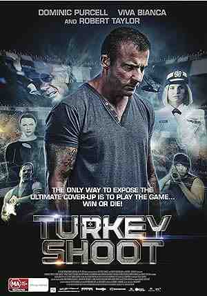Turkey Shoot (2014) vj emmy Dominic Purcell